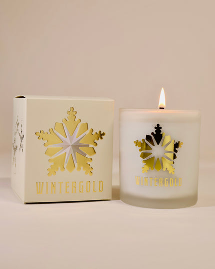 WINTERGOLD (Saffron, Clove & Vanilla)