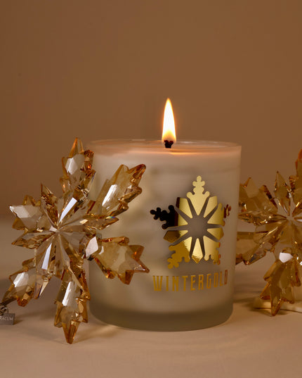 WINTERGOLD (Saffron, Clove & Vanilla)