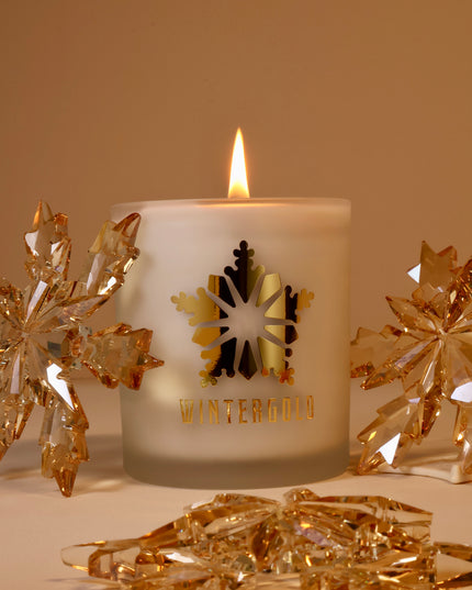 WINTERGOLD (Saffron, Clove & Vanilla)