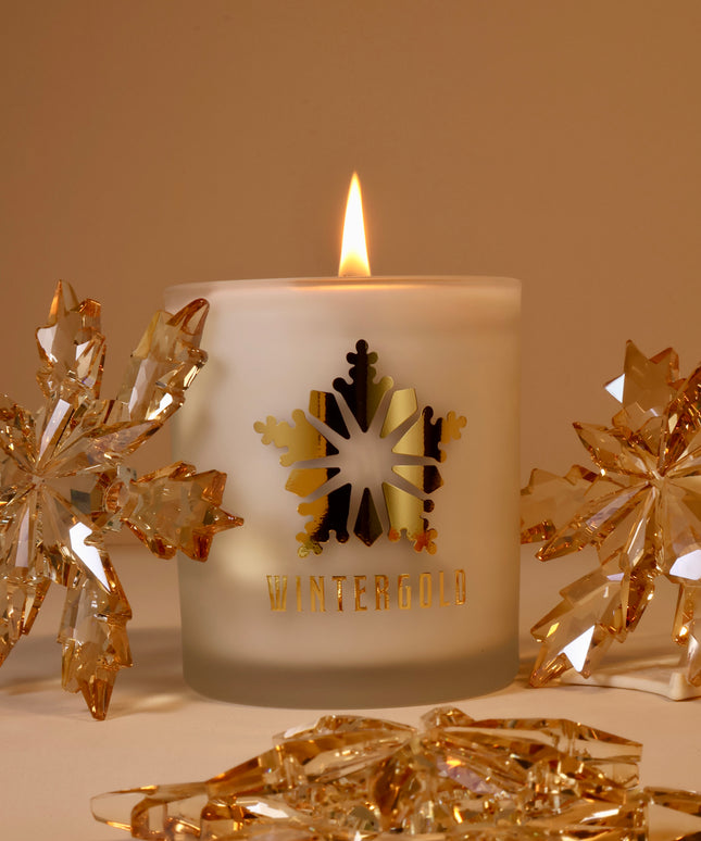 WINTERGOLD (Saffron, Clove & Vanilla)