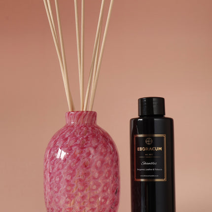 Stewart Hearn Handblown Diffuser Bottles