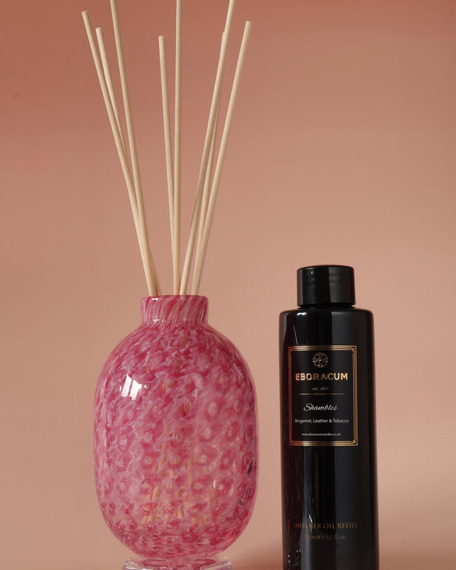 Stewart Hearn Handblown Diffuser Bottles