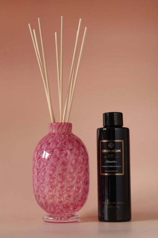 Stewart Hearn Handblown Diffuser Bottles
