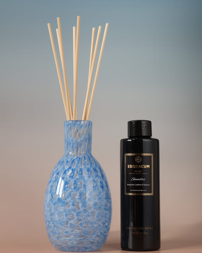 Stewart Hearn Handblown Diffuser Bottles