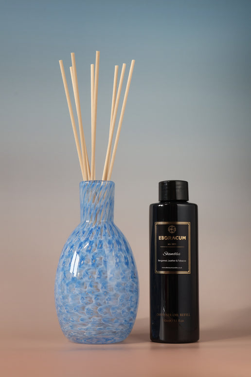 Stewart Hearn Handblown Diffuser Bottles