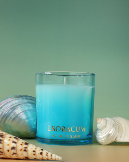 Azure (Marine, Cyclamen and Vetiver)