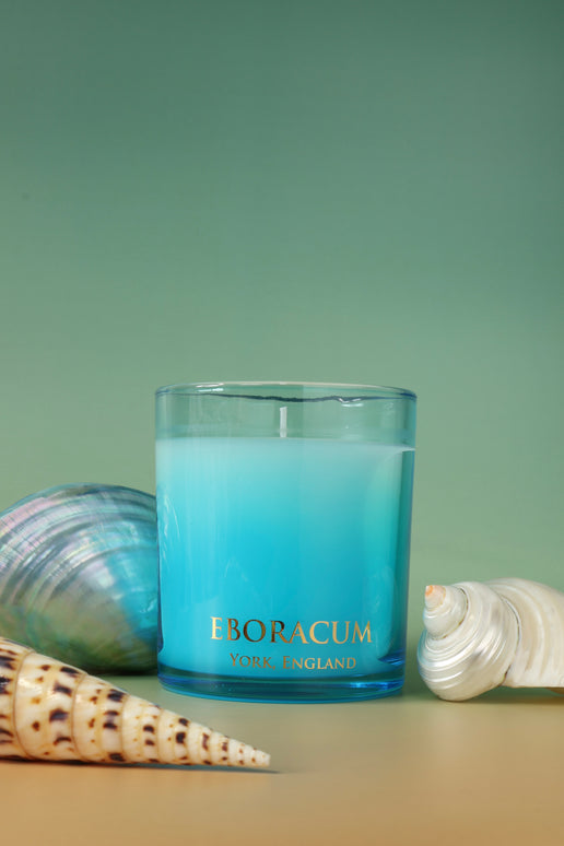 Azure (Marine, Cyclamen and Vetiver)