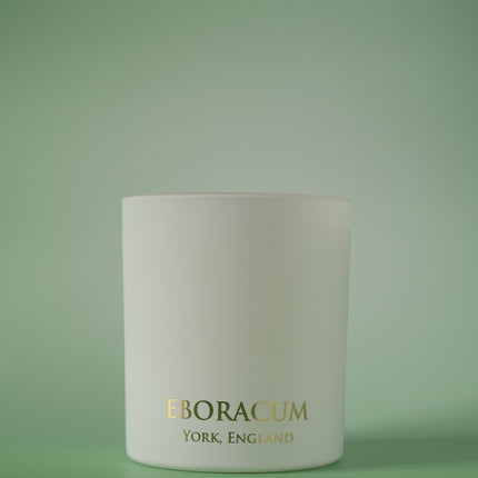 Museum Gardens York City Candle (Geranium, Woods, Citrus and Eucalyptus)