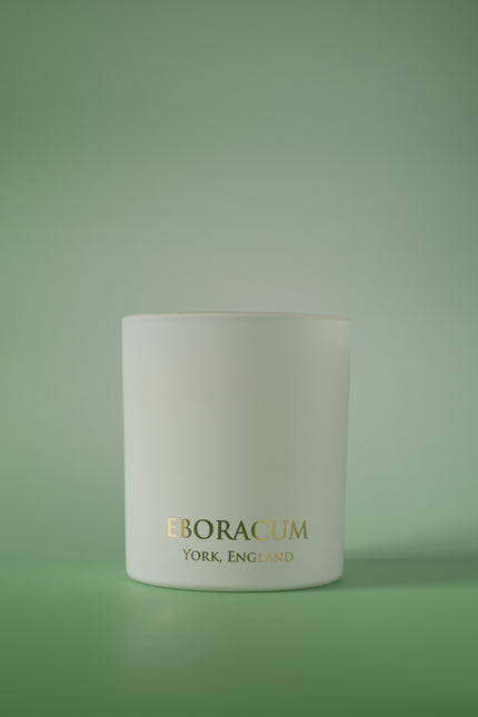 Museum Gardens York City Candle (Geranium, Woods, Citrus and Eucalyptus)