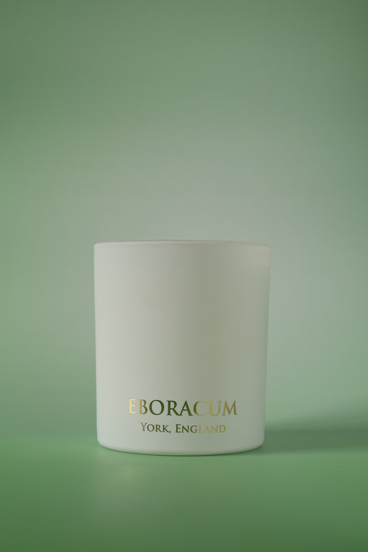 Museum Gardens York City Candle (Geranium, Woods, Citrus and Eucalyptus)
