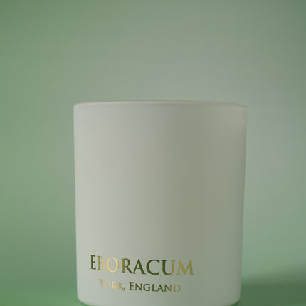 Museum Gardens York City Candle (Geranium, Woods, Citrus and Eucalyptus)