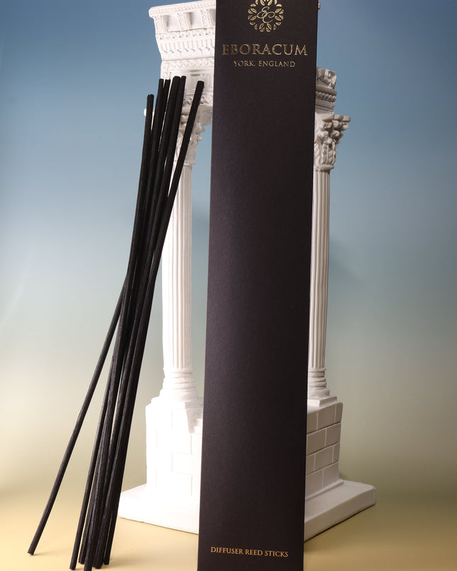Diffuser Rattan Reed Sticks  Black (Pack of 10)