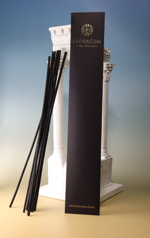 Diffuser Rattan Reed Sticks  Black (Pack of 10)