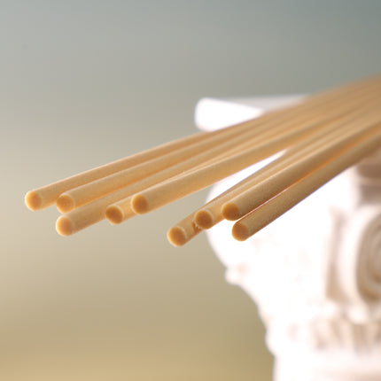 Eboracum fibre reed sticks natural finish