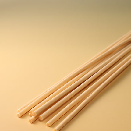 Eboracum fibre reed sticks natural finish