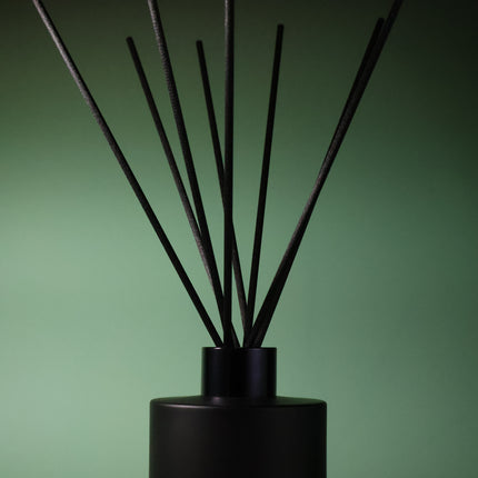 Mint, Ginger and Tobacco reed diffuser