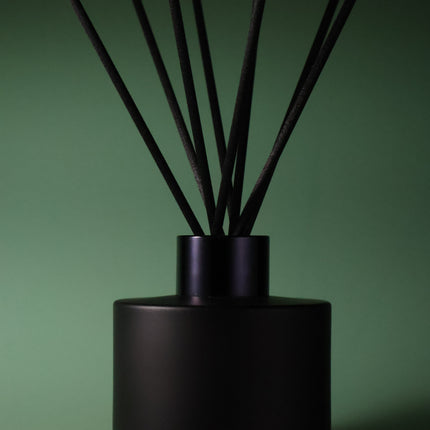 Mint, Ginger and Tobacco reed diffuser