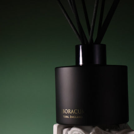 Mint, Ginger and Tobacco reed diffuser