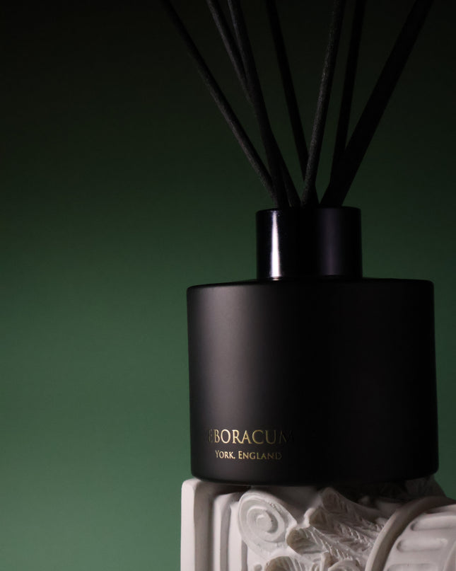 Mint, Ginger and Tobacco reed diffuser