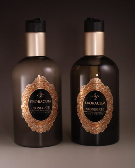 Stonegate Hand and Body Lotion 300ml (Sandalwood, Patchouli & Rose)