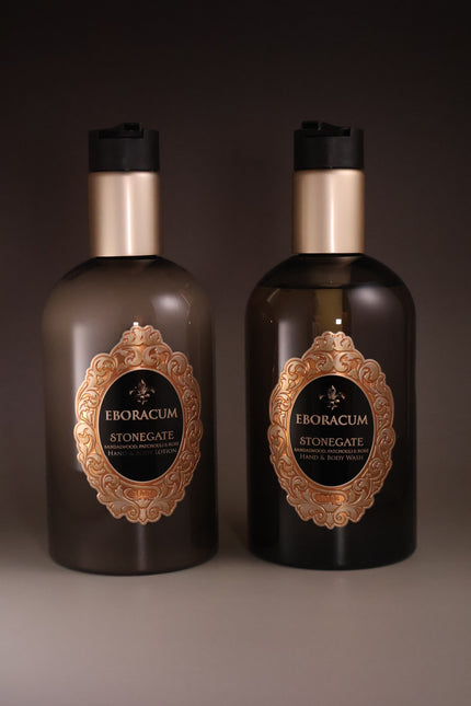 Stonegate Hand and Body Lotion 300ml (Sandalwood, Patchouli & Rose)