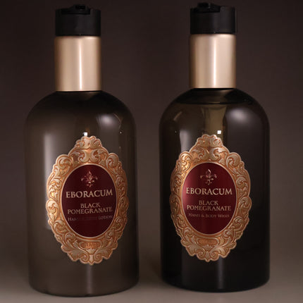 Black Pomegranate Hand and Body Lotion 300ml