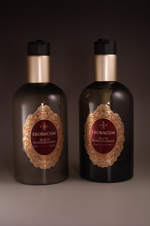 Black Pomegranate Hand and Body Lotion 300ml