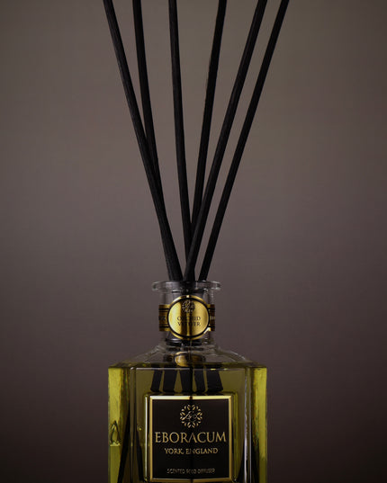 Eboracum House Reserve Jasmine & Gardenia Luxury Reed Diffuser 250ml