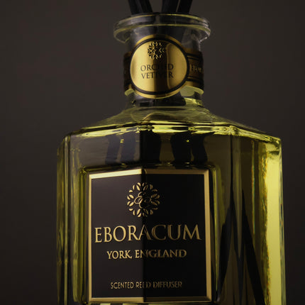Eboracum House Reserve Orchid & Vetiver Luxury Reed Diffuser 250ml
