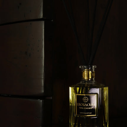 Eboracum House Reserve Orchid & Vetiver Luxury Reed Diffuser 250ml