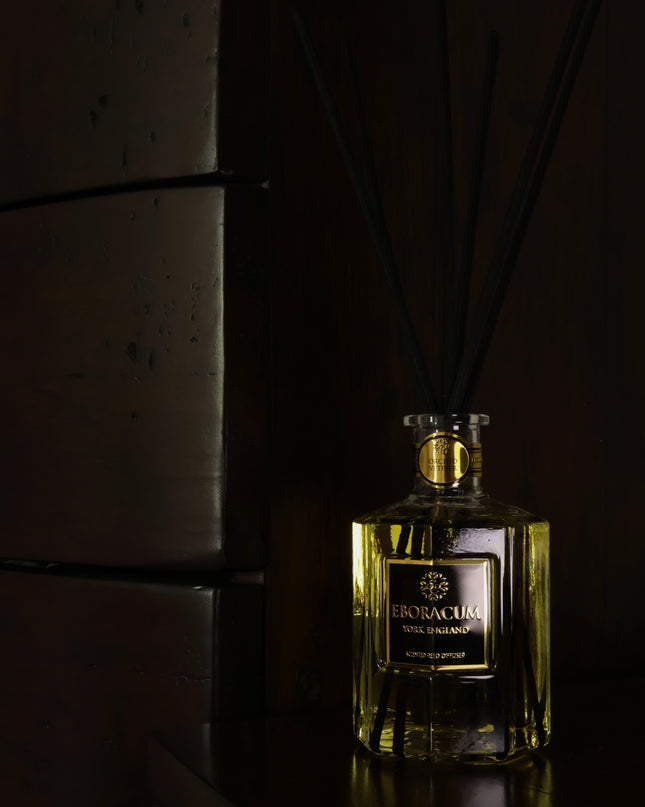 Eboracum House Reserve Orchid & Vetiver Luxury Reed Diffuser 250ml