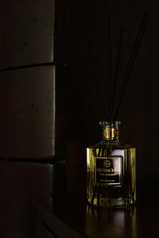 Eboracum House Reserve Orchid & Vetiver Luxury Reed Diffuser 250ml