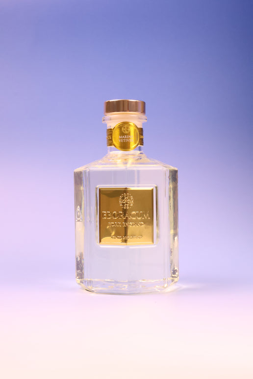 Eboracum House Reserve Marine & Vetiver Luxury Reed Diffuser 250ml