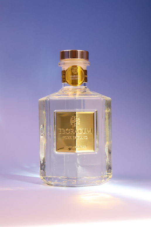 Eboracum House Reserve Marine & Vetiver Luxury Reed Diffuser 250ml