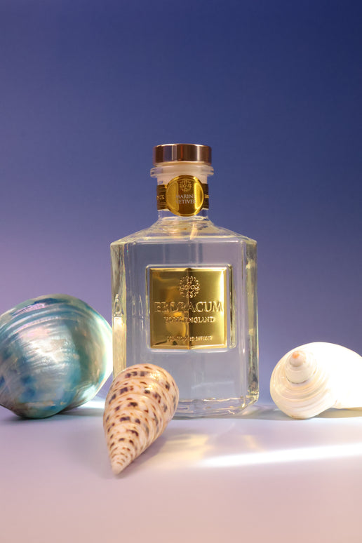 Eboracum House Reserve Marine & Vetiver Luxury Reed Diffuser 250ml