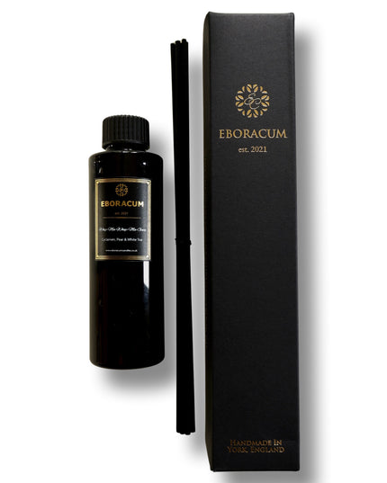 Whip-Ma-Whop-Ma-Gate (Cyclamen, Pear and White Tea) Diffuser Refill