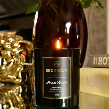 EBORACUM LENDAL BRIDGE CANDLE