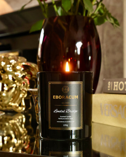 EBORACUM LENDAL BRIDGE CANDLE