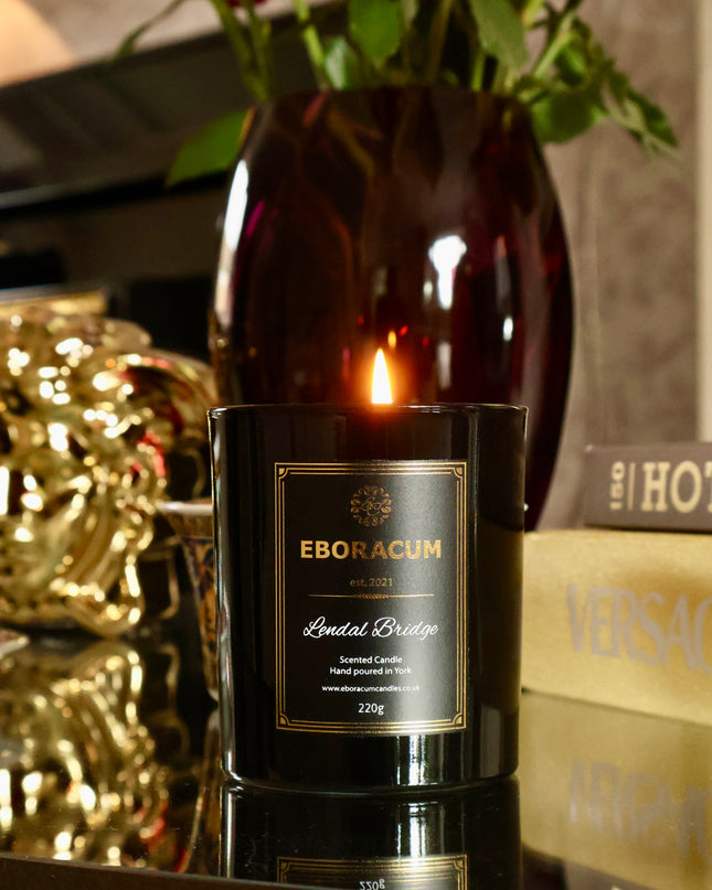 EBORACUM LENDAL BRIDGE CANDLE