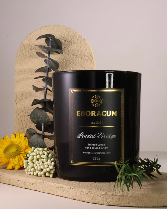 Jasmine and Gardenia Candle