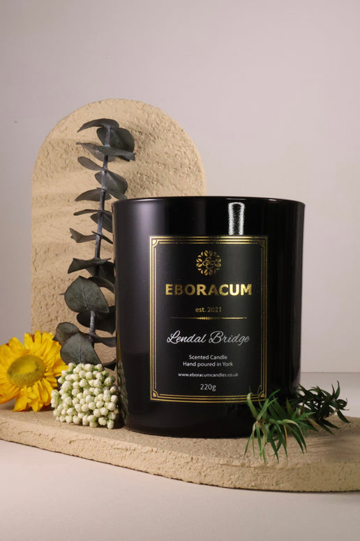 Jasmine and Gardenia Candle
