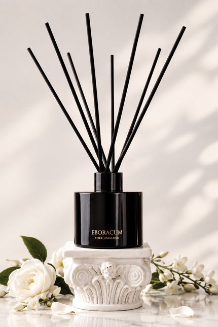 Stonegate (Sandalwood, Patchouli and Rose) Reed Diffuser