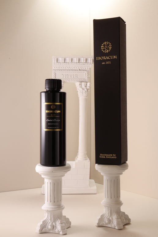 Lendal Bridge Jasmine and Gardenia Diffuser Refill