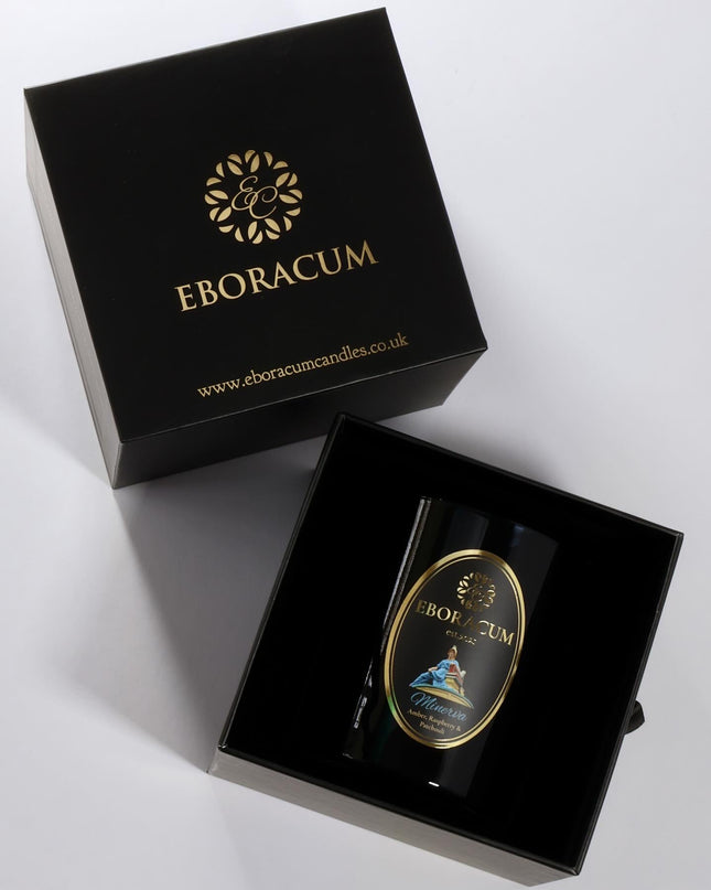 EBORACUM MINERVA SCENTED CANDLE