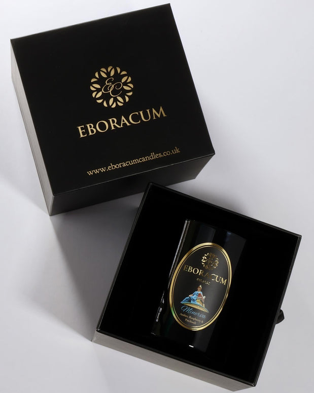 EBORACUM MINERVA SCENTED CANDLE