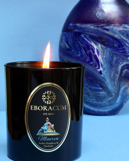 EBORACUM MINERVA SCENTED CANDLE