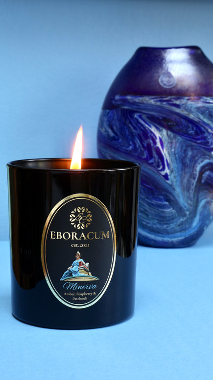 EBORACUM MINERVA SCENTED CANDLE