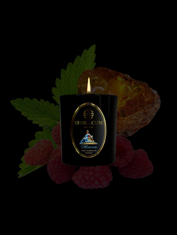 EBORACUM MINERVA SCENTED CANDLE