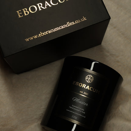 EBORACUM MINSTER CANDLE