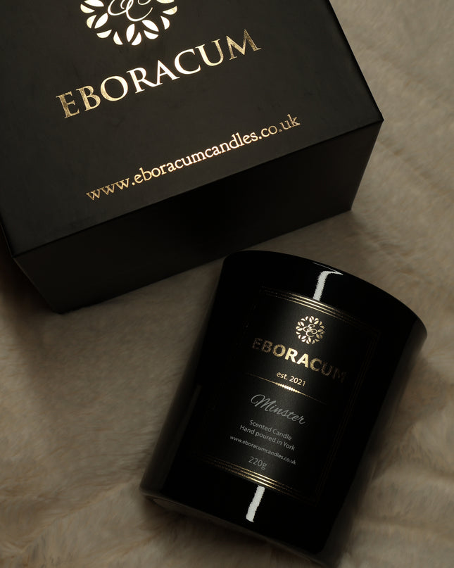 EBORACUM MINSTER CANDLE